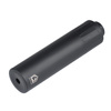 Gomander - Tactinox 5,56 DT Schalldämpfer - Kal. 5,56 mm / .223 - 1/2 x 28 UNEF - Schwarz - TB0.8433 1/2x28UNEF-BK