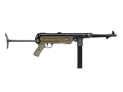 Umarex - Airgun Legends MP Deutsch - 4,5 mm - 5.8143