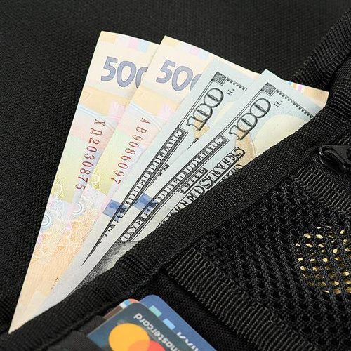 M-Tac - Elite Gen.II Geldbörse - Multicam Black - 20421869