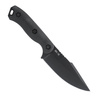 Ka-Bar - Becker Harpoon Survival Feststehendes Messer - Schwarz - BK18BK