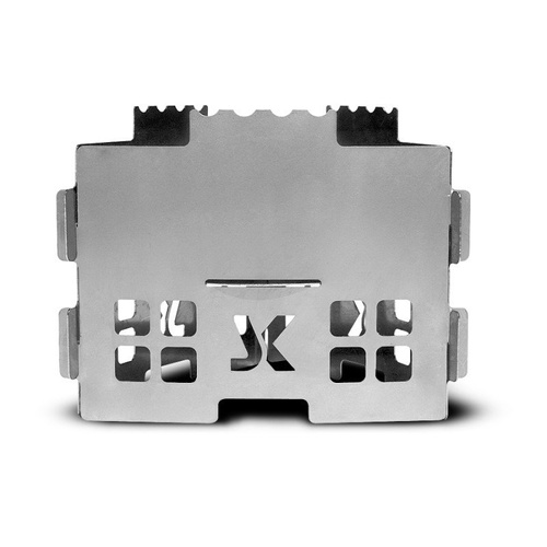 Überlebenskessel - Samotny Wilk Mini Tourist Stove