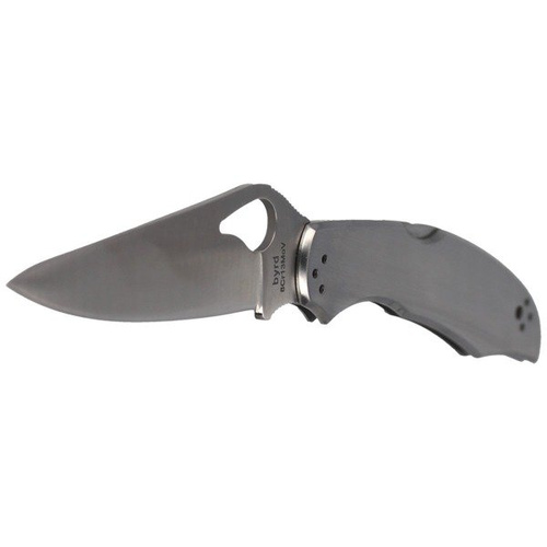 Spyderco - Byrd Cara Cara™ 2 Edelstahl PlainEdge - BY03P2