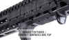 Magpul - M-LOK® Schienenabdeckung Typ 2 - 6 Stück - Schwarz - MAG603
