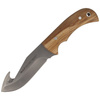 Muela - Skinner Olive Holz Messer 115mm - BISONTE-11.OL
