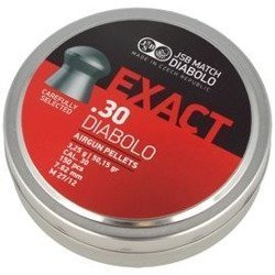 JSB - Diabolo Exact .30 Pellets - (7.62mm) 3.2g - 150 Stück - 546031-150