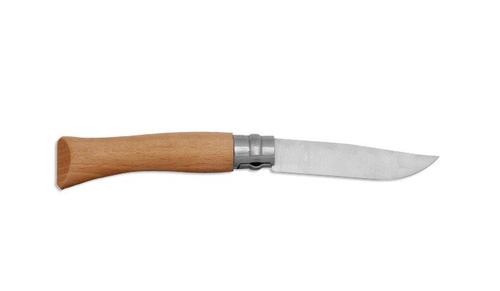 Opinel - Messer N°7 VRI - Inox