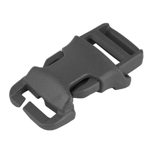 ITW Nexus - GT 1in QASM-Schnalle - Schwarz