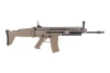 WE - AEG Replik des SCAR-L MK16 MOD 0 Karabiner - Tan - WET-01-005926