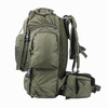 Mil-Tec - Commando Rucksack - 55 L - Schwarz - 14027002