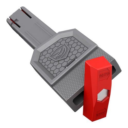 Real Avid - Schraubstock Block Smart-Fit - AR-9/Glock - AVGLOCKSFVB