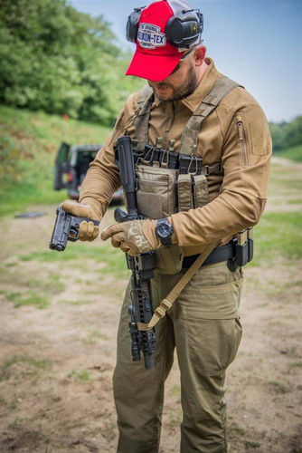 Helikon - Training Mini Rig® - Woodland - KK-TMR-CD-03