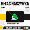M-Tac - Lasergeschnittene Valknut horizontale Patch - Schwarz - 51164299