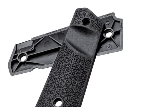 Magpul - MOE® 1911 Grip Panels - Anti Rutsch - Schwarz - MAG524-BLK
