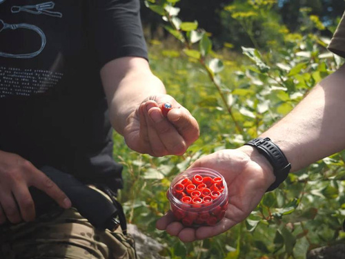 RazorGun - Stahlkern Devastator Kal. .50 für Umarex HDR50 - 60 Stk. - 337-065