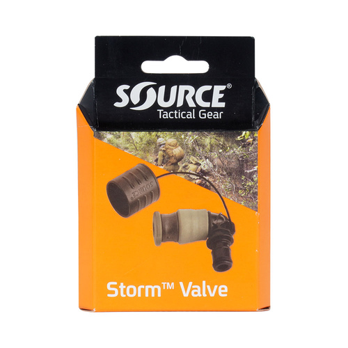 Source - Storm™  Ventil - Schwartz / Olive - 4509400100