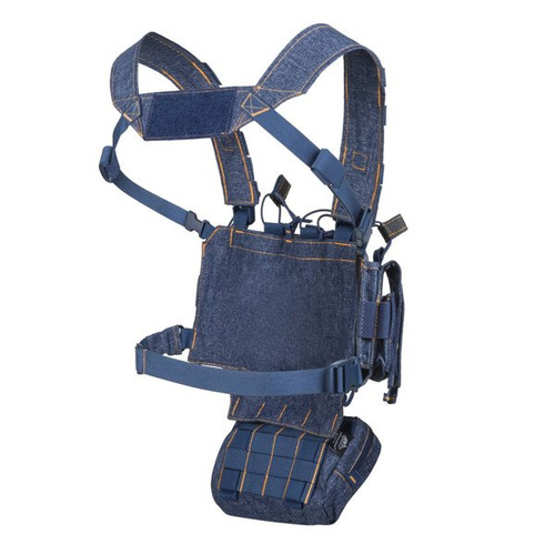 Helikon - Training Mini Rig® - Nylon - Melange Blau - KK-TMR-NL-M2