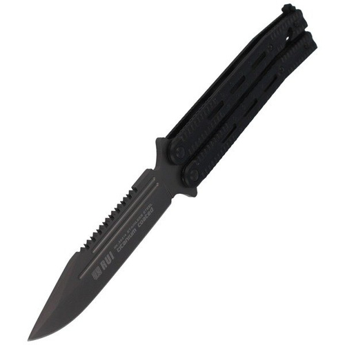 RUI - Balisong Messer Titanium Rettung - 36214