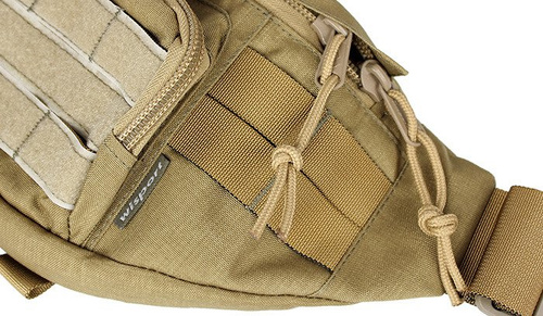 WISPORT - Canned Hip Bag - Coyote