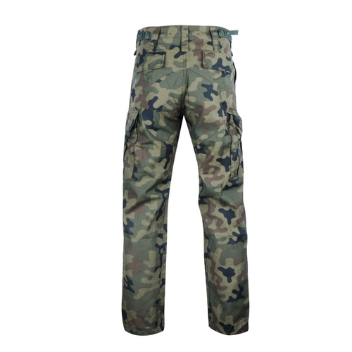 Texar - Militärhose WZ10 - Ripstop - PL Camo - 01-WZ10R-PA-PL
