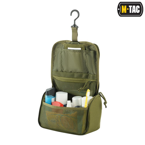 M-Tac - Taktische Kosmetiktasche - Olive - 10127001