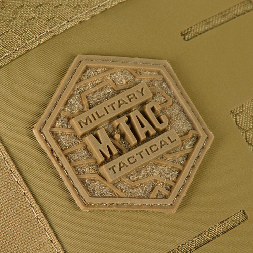 M-Tac - Laser Cut Hex Umhängetasche - Cordura - Coyote - 10241005