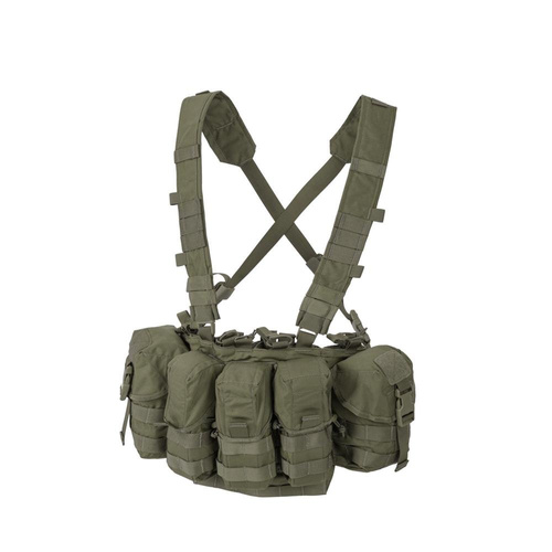 Helikon - Guardian-Brustgurt Guardian Chest Rig® - Adaptive Green - KK-GCR-CD-12
