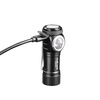 Fenix - Wiederaufladbare eckige Taschenlampe - 500 Lumen - 700 mAh - LD15R