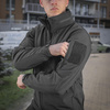 M-Tac - Softshelljacke - Schwarz - 20201002