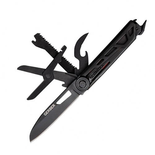 Gerber - Multitool Armbar Scout - 7 Werkzeuge - Burnt Orange - 1064396