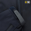 M-Tac - Softshell mit Fleece-Futter - Dark Navy Blue - MTC-SJWL-DNB