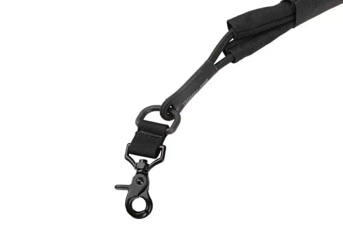 GFC Tactical - Bungee Typ 1-Punkt-Aufhängung - Schwarz - GFT-24-007433