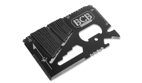 BCB - Mini-Arbeitswerkzeug - Schwarz - CM024