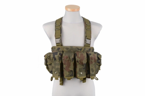 GFC Tactical - Taktische Weste Commando Chest - Wz. 93 - GFT-18-011416