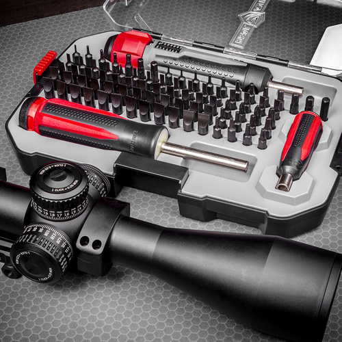 Real Avid - Büchsenmacher-Treiber-Master-Set - 83 Bit - AVSTDMS