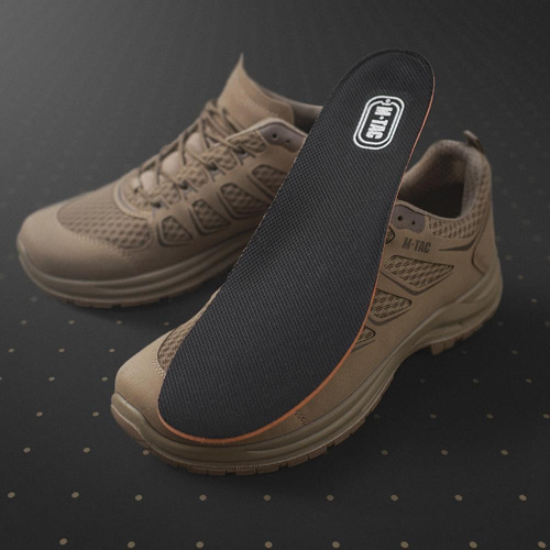 M-Tac - IVA Taktische Trekkingstiefel - Coyote - 30804005