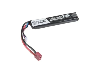 Specna Arms - AEG LiPo Akku 7,4V - 1200mAh - SPE-06-024604
