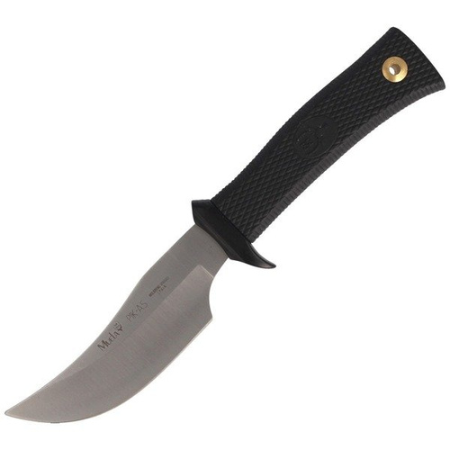 Muela - Messer Tactical Gummigriff 98mm - PIK-AS - Feststehende Messer