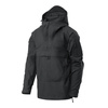 Helikon - Anorakjacke Tracer - Polycotton Stretch Ripstop - Schwarz - KU-TRR-SP-01