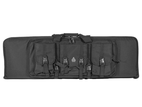 Leapers - Rifle Bag mit Schulterriemen - Schwarz - PVC-RC42B-A