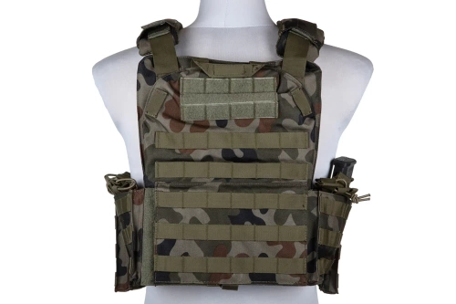 GFC Tactical - Plate Carrier 8944-1 Tactical Weste - Wz.93/PL Woodland - GFT-18-039014