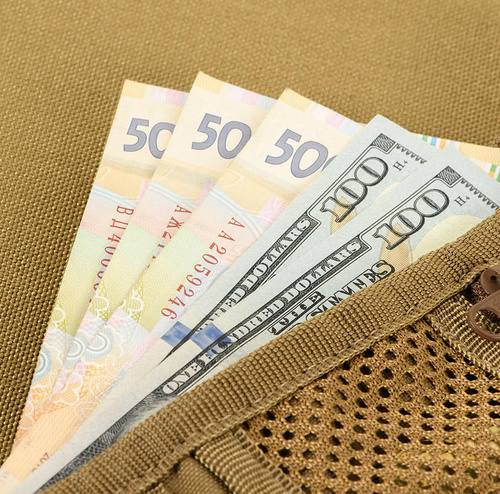 M-Tac - Elite Gen.II Geldbörse - Coyote - 20421805