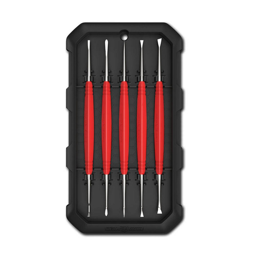 Real Avid - Accu-Grip Büchsenmacher Schaber Set - 5 St. - AVAGSPS