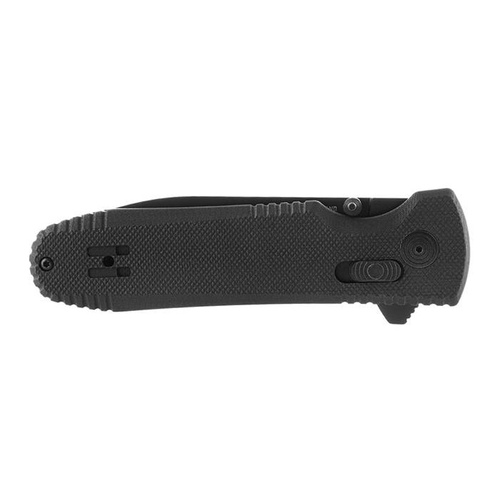 SOG - Taktisches Klappmesser Pentagon XR - Blackout - Schwarz - 12-61-01-57