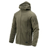 Helikon - Patriot Mk 2 Hybrid-Fleece - Olivgrün - BL-PJ2-FH-02