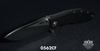 Zero Tolerance - Klappmesser ZT Hinderer 0562CF - CPM 20CV - Schwarz - 0562CF