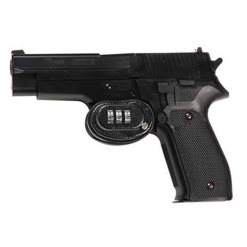 FOSCO - Abzugsschloss - Kombination - 259285