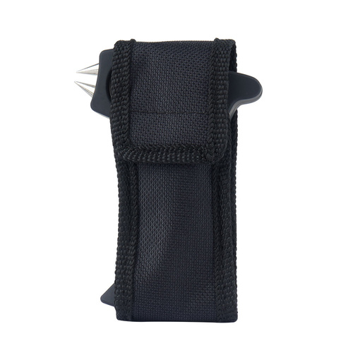 Piranha - Elektroschocker Punshock - 2 000 000 V - Schwarz - PUSH