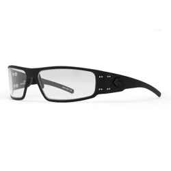 Gatorz - Ballistic Photochromic Brille Magnum - ANSI Z87+ - Getönt - Schwarz - GZ-01-005