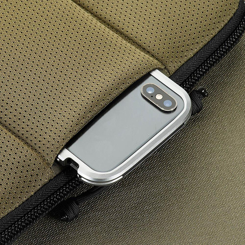 M-Tac - Admin Bag Elite Umhängetasche - Ranger Green/Schwarz - 10176023