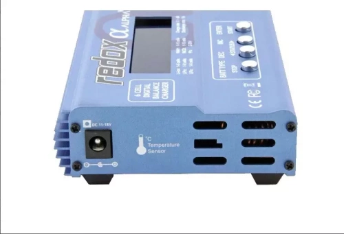 Redox - Alpha V2 Mikroprozessor-Ladegerät - RDX-07-003260